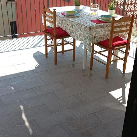 Apartmán La Casa Sui Tetti Chiavari Exteriér fotografie